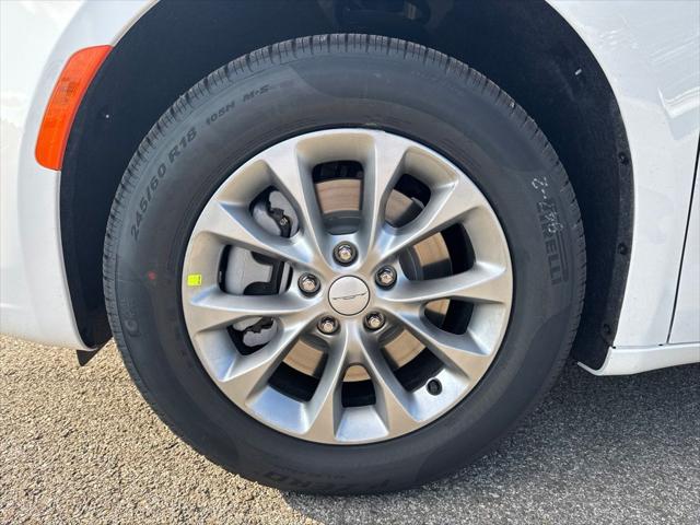 2027 Chrysler Pacifica PACIFICA SELECT AWD 2027 Chrysler Pacifica PACIFICA SELECT AWD