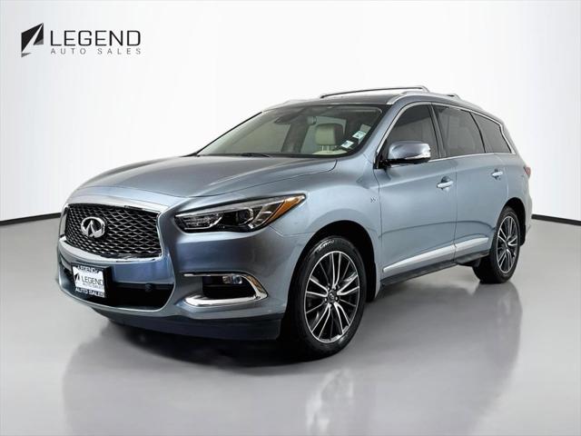 2019 INFINITI QX60 LUXE for sale in Burien, WA