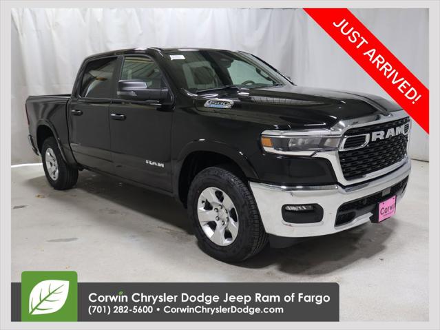 2027 RAM Ram 1500 RAM 1500 BIG HORN CREW CAB 4X4 57 BOX 2027 RAM Ram 1500 RAM 1500 BIG HORN CREW CAB 4X4 57 BOX