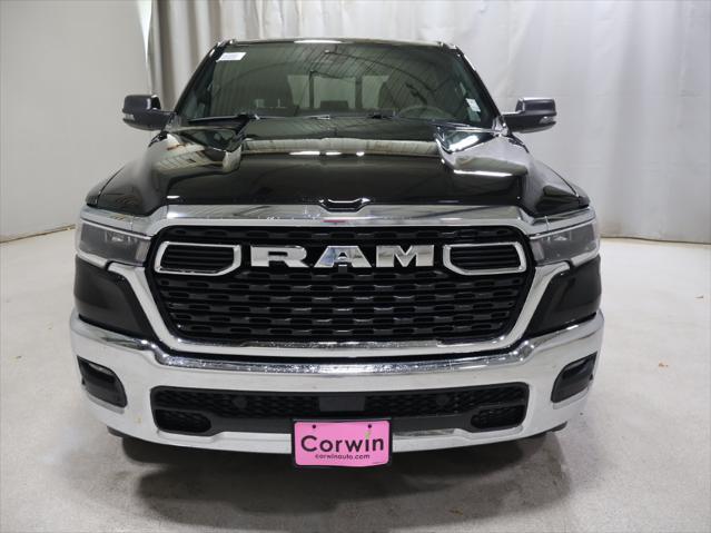 2027 RAM Ram 1500 RAM 1500 BIG HORN CREW CAB 4X4 57 BOX 2027 RAM Ram 1500 RAM 1500 BIG HORN CREW CAB 4X4 57 BOX