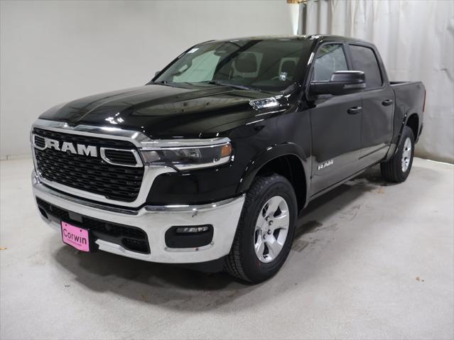 2027 RAM Ram 1500 RAM 1500 BIG HORN CREW CAB 4X4 57 BOX 2027 RAM Ram 1500 RAM 1500 BIG HORN CREW CAB 4X4 57 BOX