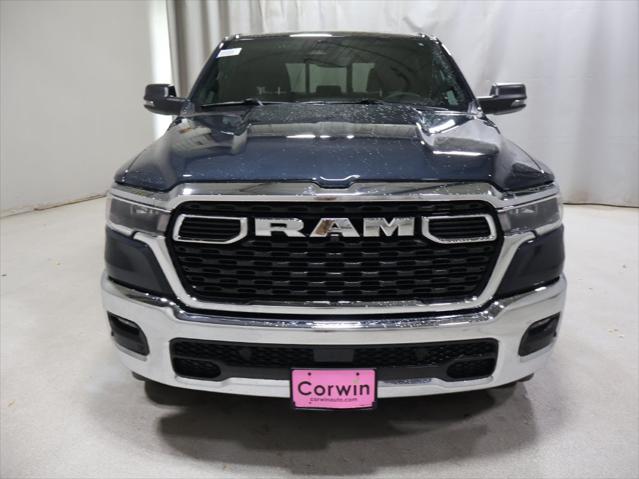 2027 RAM Ram 1500 RAM 1500 BIG HORN CREW CAB 4X4 57 BOX 2027 RAM Ram 1500 RAM 1500 BIG HORN CREW CAB 4X4 57 BOX