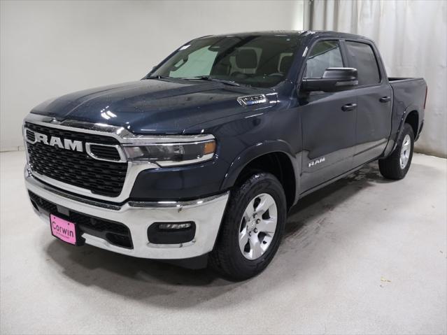 2027 RAM Ram 1500 RAM 1500 BIG HORN CREW CAB 4X4 57 BOX 2027 RAM Ram 1500 RAM 1500 BIG HORN CREW CAB 4X4 57 BOX