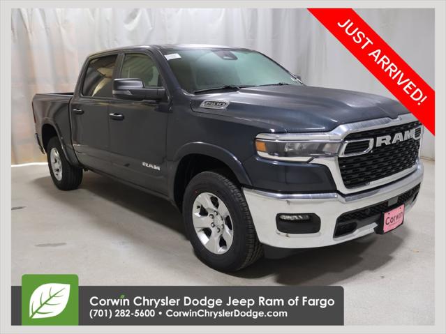 2027 RAM Ram 1500 RAM 1500 BIG HORN CREW CAB 4X4 57 BOX 2027 RAM Ram 1500 RAM 1500 BIG HORN CREW CAB 4X4 57 BOX