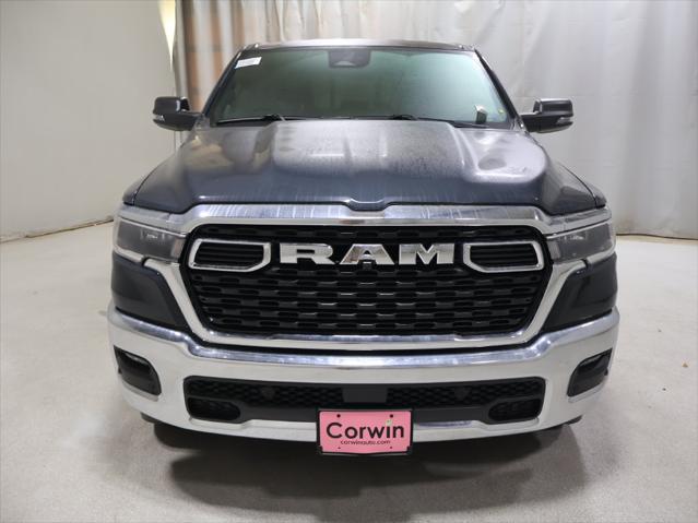 2027 RAM Ram 1500 RAM 1500 BIG HORN CREW CAB 4X4 57 BOX 2027 RAM Ram 1500 RAM 1500 BIG HORN CREW CAB 4X4 57 BOX