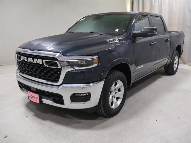 2027 RAM Ram 1500 RAM 1500 BIG HORN CREW CAB 4X4 57 BOX 2027 RAM Ram 1500 RAM 1500 BIG HORN CREW CAB 4X4 57 BOX