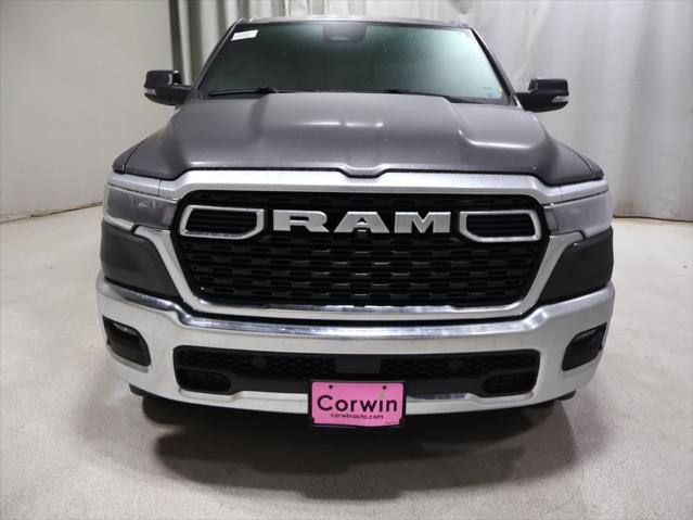 2027 RAM Ram 1500 RAM 1500 BIG HORN CREW CAB 4X4 57 BOX 2027 RAM Ram 1500 RAM 1500 BIG HORN CREW CAB 4X4 57 BOX