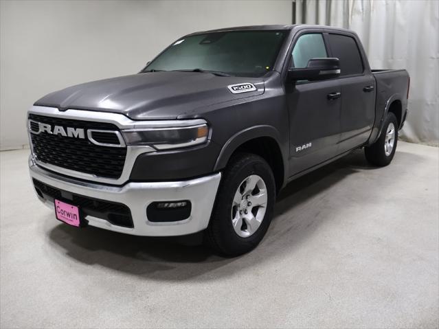 2027 RAM Ram 1500 RAM 1500 BIG HORN CREW CAB 4X4 57 BOX 2027 RAM Ram 1500 RAM 1500 BIG HORN CREW CAB 4X4 57 BOX