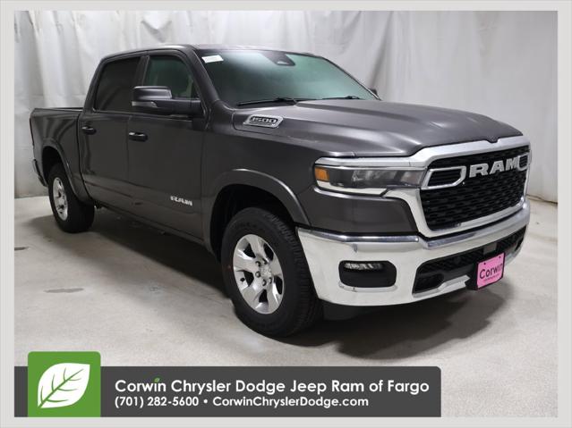 2027 RAM Ram 1500 RAM 1500 BIG HORN CREW CAB 4X4 57 BOX 2027 RAM Ram 1500 RAM 1500 BIG HORN CREW CAB 4X4 57 BOX