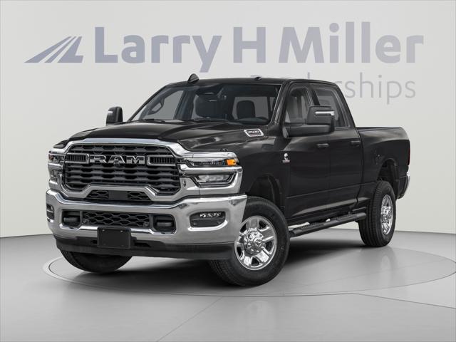 2027 RAM 2500 Warlock 2027 RAM 2500 Warlock