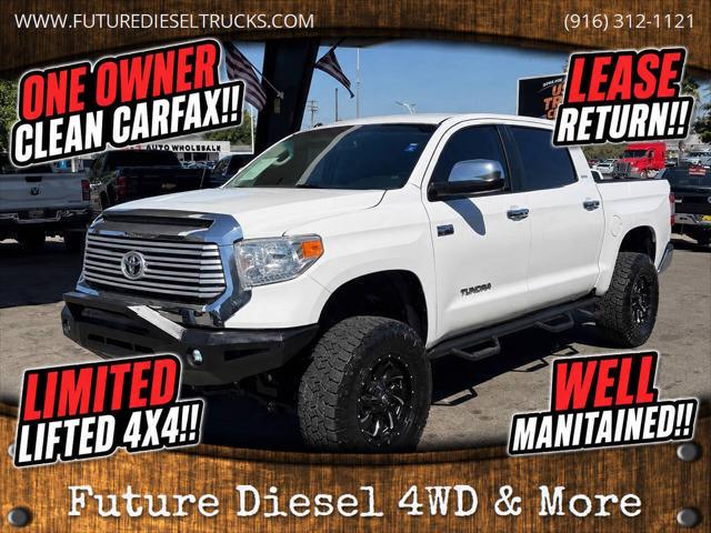 2015 Toyota Tundra Limited 5.7L V8 for sale in Sacramento, CA