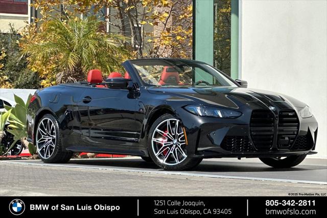 2027 BMW M4 Competition xDrive for sale in San Luis Obispo, CA