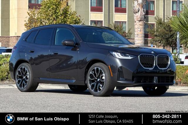 2026 BMW X3 30 xDrive for sale in San Luis Obispo, CA