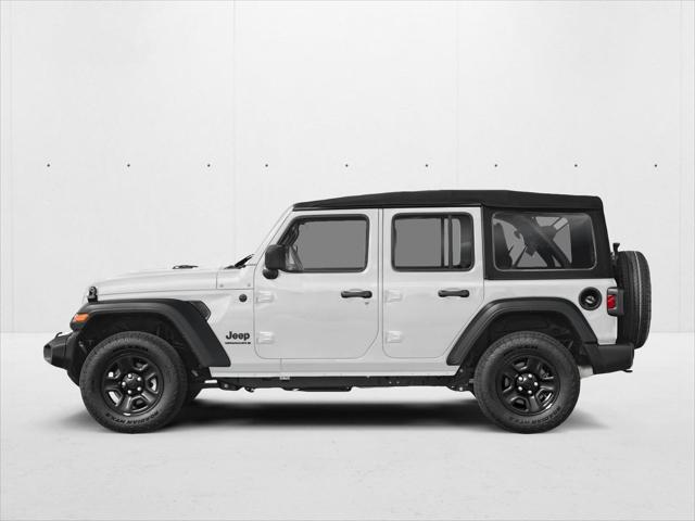2027 Jeep Wrangler Willys