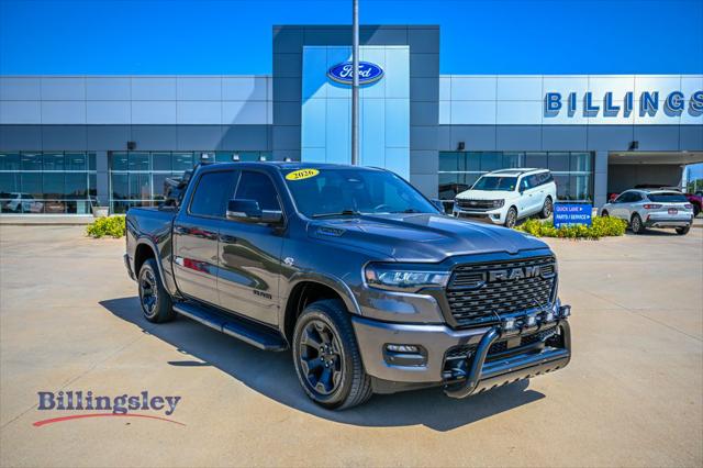 2026 Ram 1500 Big Horn Crew Cab 4x4 5'7" Box for sale in Lawton, OK
