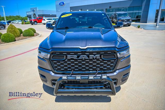 2026 Ram 1500 Big Horn Crew Cab 4x4 57 Box