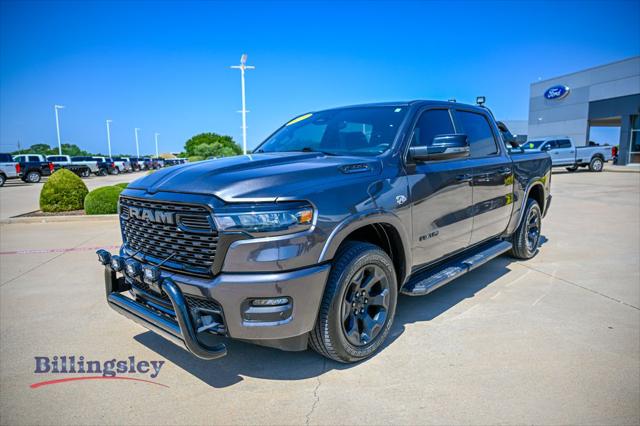 2026 Ram 1500 Big Horn Crew Cab 4x4 57 Box