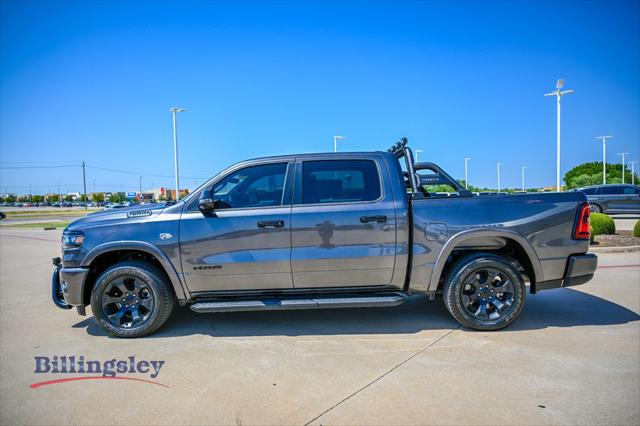 2026 Ram 1500 Big Horn Crew Cab 4x4 57 Box