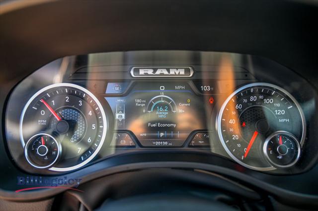 2026 Ram 1500 Big Horn Crew Cab 4x4 57 Box