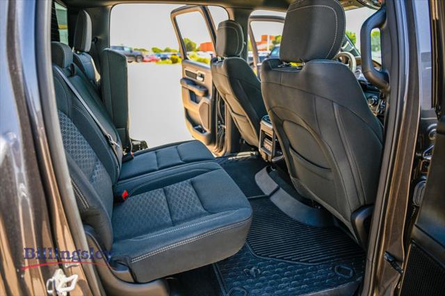 2026 Ram 1500 Big Horn Crew Cab 4x4 57 Box