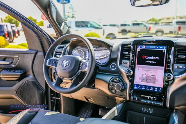 2026 Ram 1500 Big Horn Crew Cab 4x4 57 Box