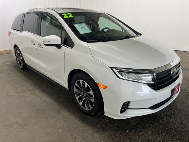 2022 Honda Odyssey EX-L for sale in Kirkland, WA