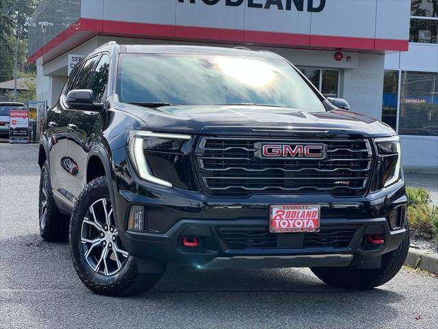 2024 GMC Acadia AWD AT4 for sale in Everett, WA