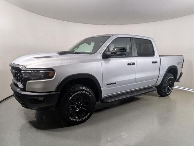 2027 RAM Ram 1500 RAM 1500 REBEL CREW CAB 4X4 57 BOX