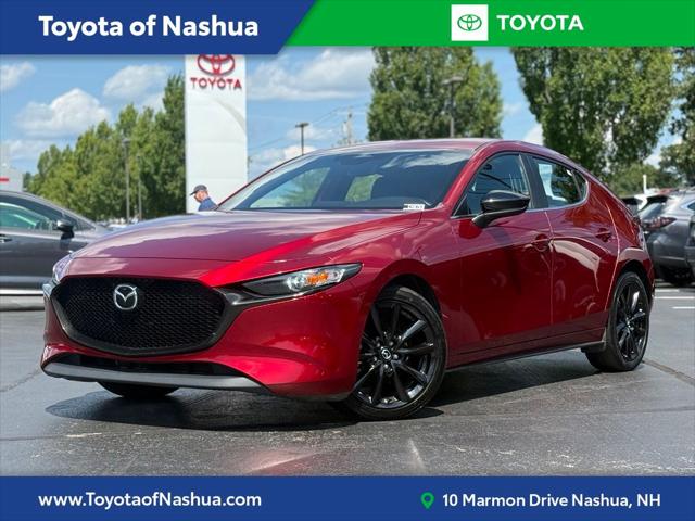 2024 Mazda Mazda3 2.5 S Select Sport for sale in Nashua, NH