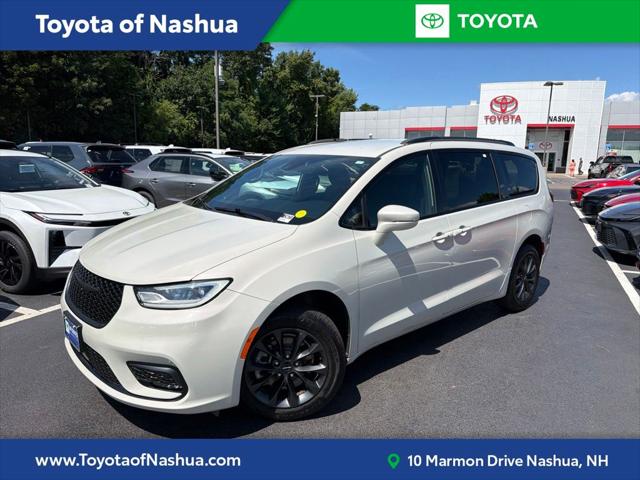 2021 Chrysler Pacifica Touring L AWD for sale in Nashua, NH
