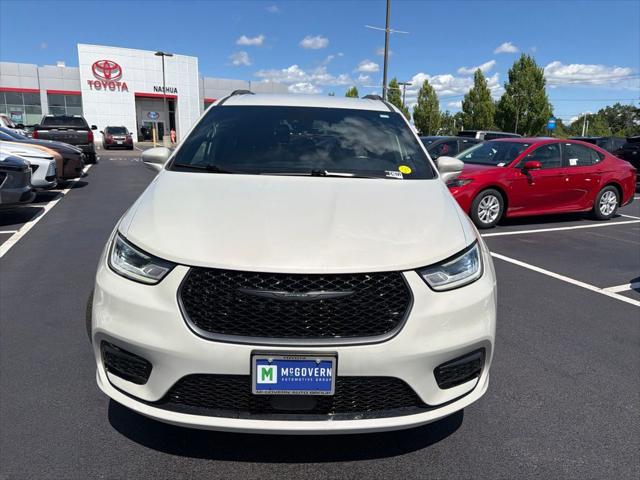 2021 Chrysler Pacifica Touring L AWD