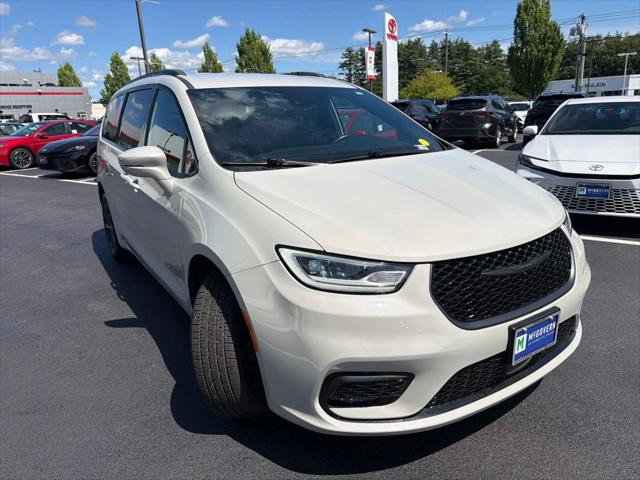 2021 Chrysler Pacifica Touring L AWD