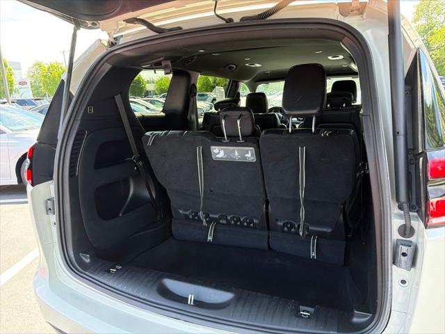 2021 Chrysler Pacifica Touring L AWD