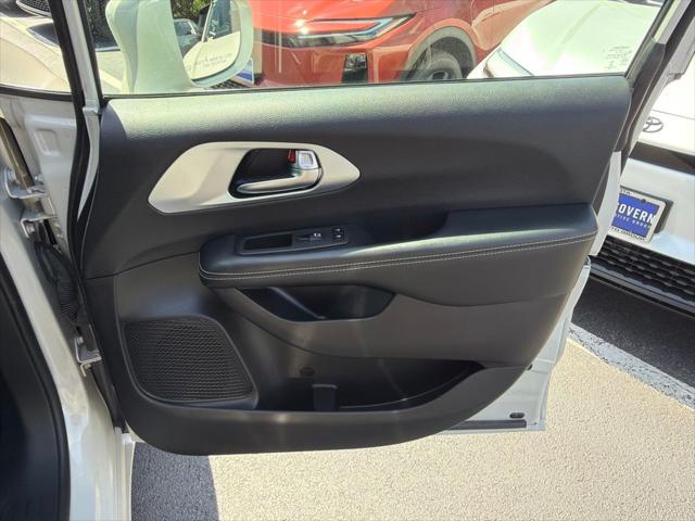 2021 Chrysler Pacifica Touring L AWD
