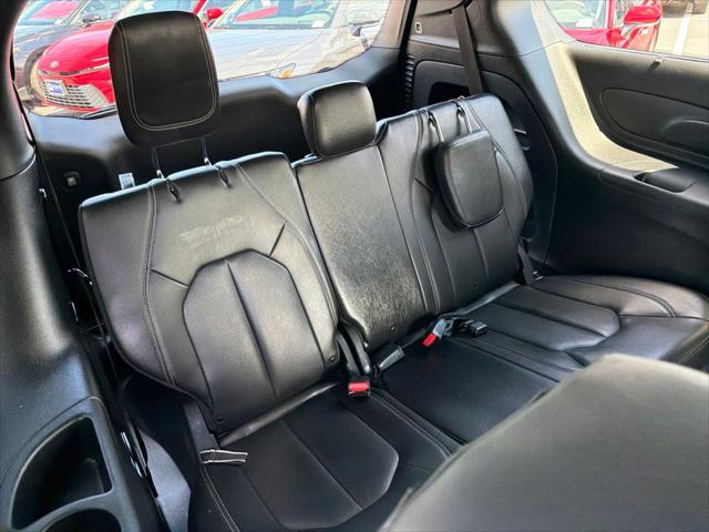 2021 Chrysler Pacifica Touring L AWD
