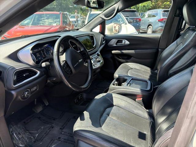 2021 Chrysler Pacifica Touring L AWD