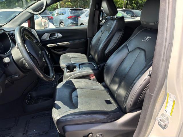 2021 Chrysler Pacifica Touring L AWD