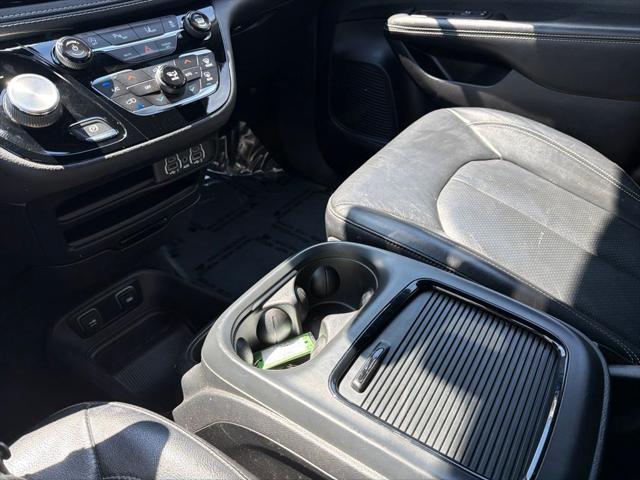 2021 Chrysler Pacifica Touring L AWD