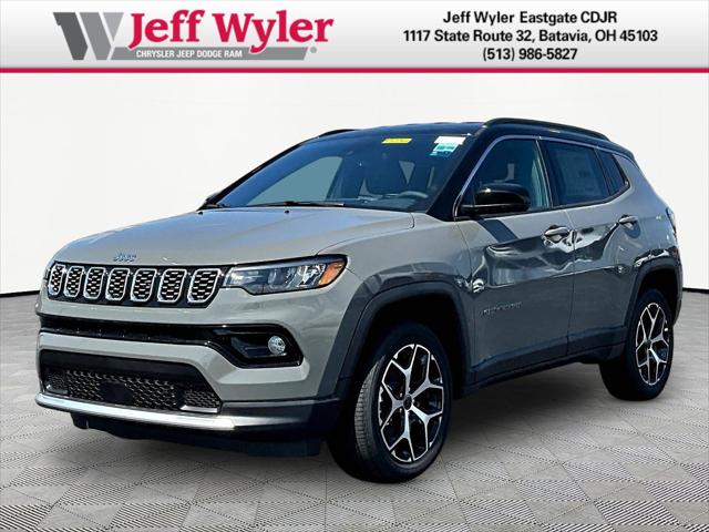 2026 Jeep Compass Limited 2026 Jeep Compass Limited