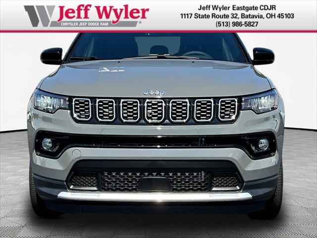 2026 Jeep Compass Limited 2026 Jeep Compass Limited