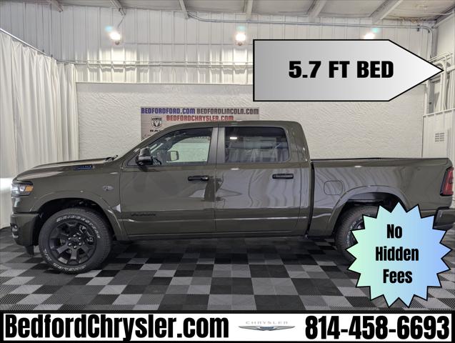 2027 RAM 1500 Big Horn 2027 RAM 1500 Big Horn