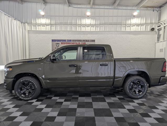 2027 RAM 1500 Big Horn 2027 RAM 1500 Big Horn
