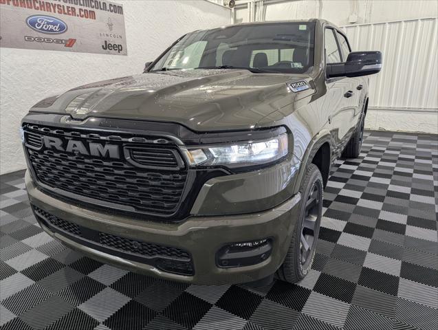 2027 RAM 1500 Big Horn 2027 RAM 1500 Big Horn