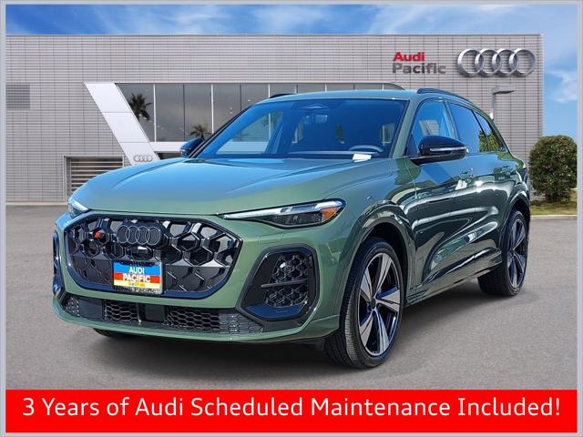 2026 Audi SQ5 Premium Plus TFSI quattro S tronic for sale in Torrance, CA