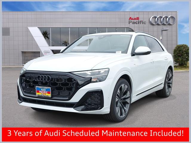 2026 Audi Q8 Premium Plus 55 TFSI quattro Tiptronic for sale in Torrance, CA