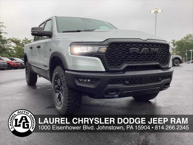 2027 RAM Ram 1500 RAM 1500 REBEL CREW CAB 4X4 57 BOX 2027 RAM Ram 1500 RAM 1500 REBEL CREW CAB 4X4 57 BOX