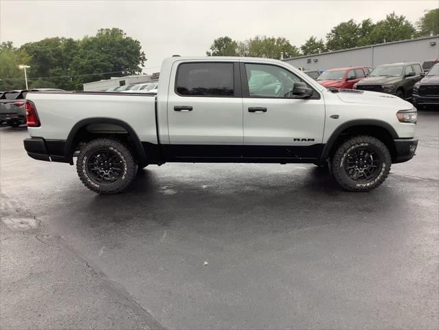 2027 RAM Ram 1500 RAM 1500 REBEL CREW CAB 4X4 57 BOX 2027 RAM Ram 1500 RAM 1500 REBEL CREW CAB 4X4 57 BOX