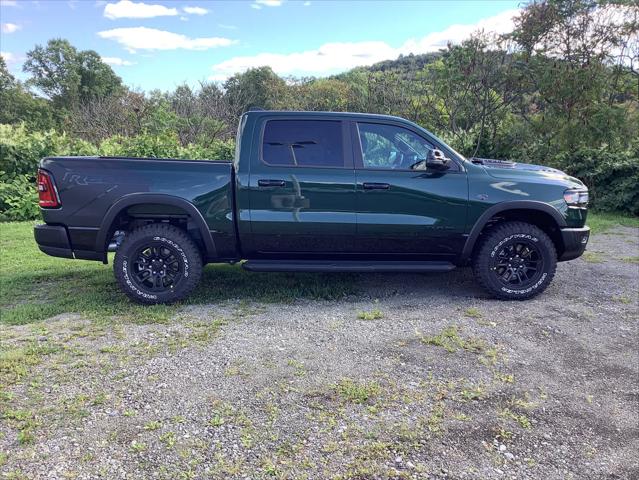 2027 RAM Ram 1500 RAM 1500 REBEL CREW CAB 4X4 57 BOX