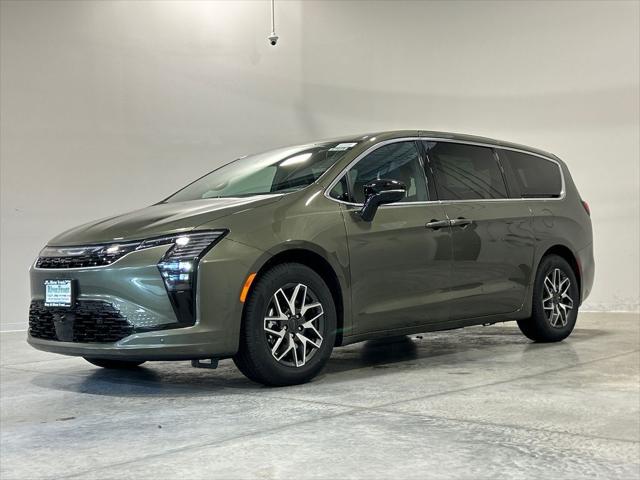 2027 Chrysler Pacifica PACIFICA LIMITED 2027 Chrysler Pacifica PACIFICA LIMITED