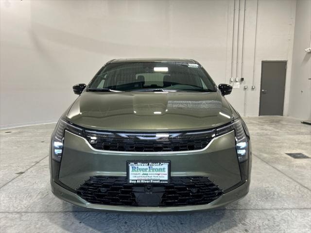 2027 Chrysler Pacifica PACIFICA LIMITED 2027 Chrysler Pacifica PACIFICA LIMITED